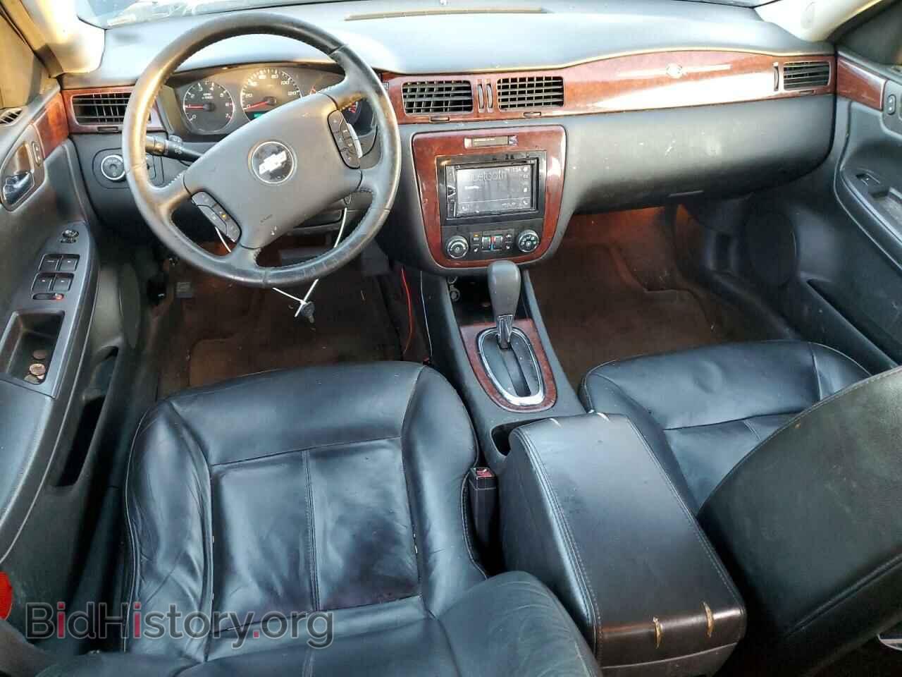 2008 CHEVROLET IMPALA - VIN: 2G1WT58K581252811 - Фото 8