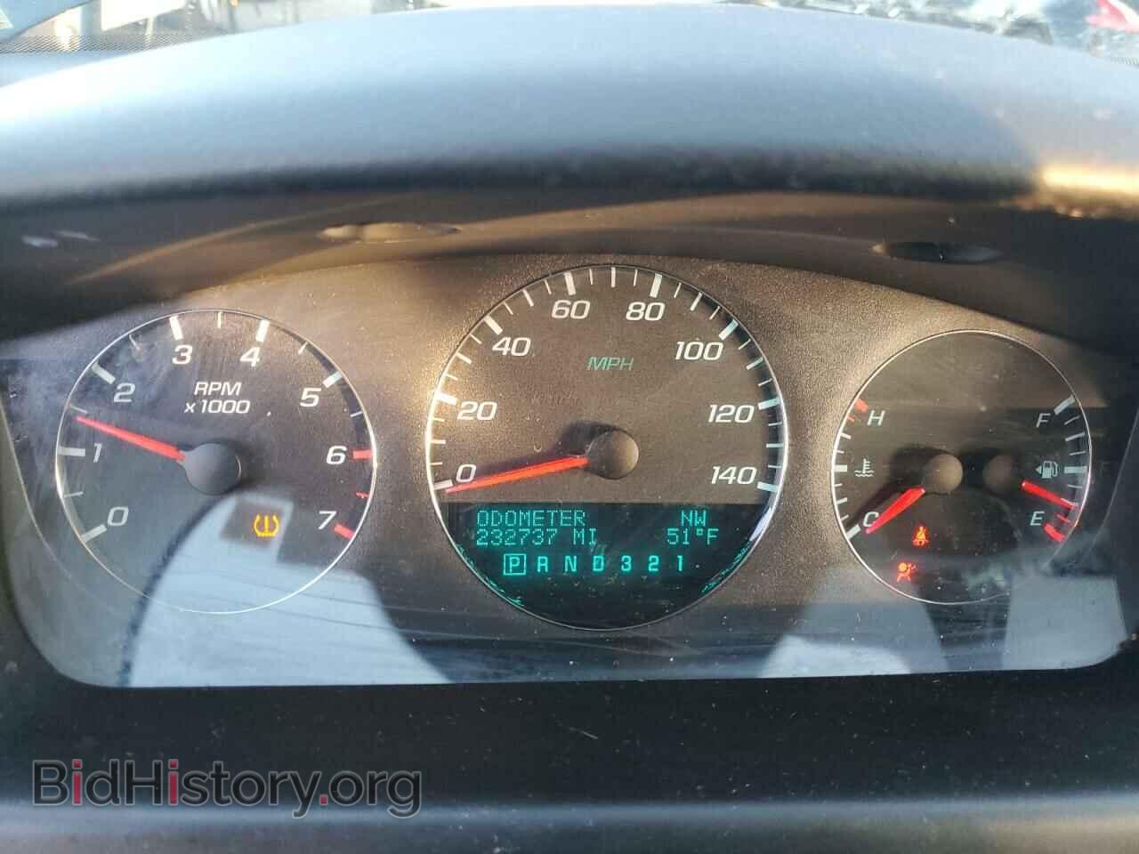 2008 CHEVROLET IMPALA - VIN: 2G1WT58K581252811 - Фото 9