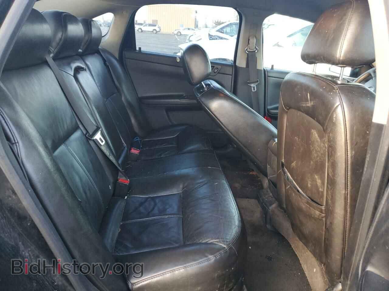 2008 CHEVROLET IMPALA - VIN: 2G1WT58K581252811 - Фото 10