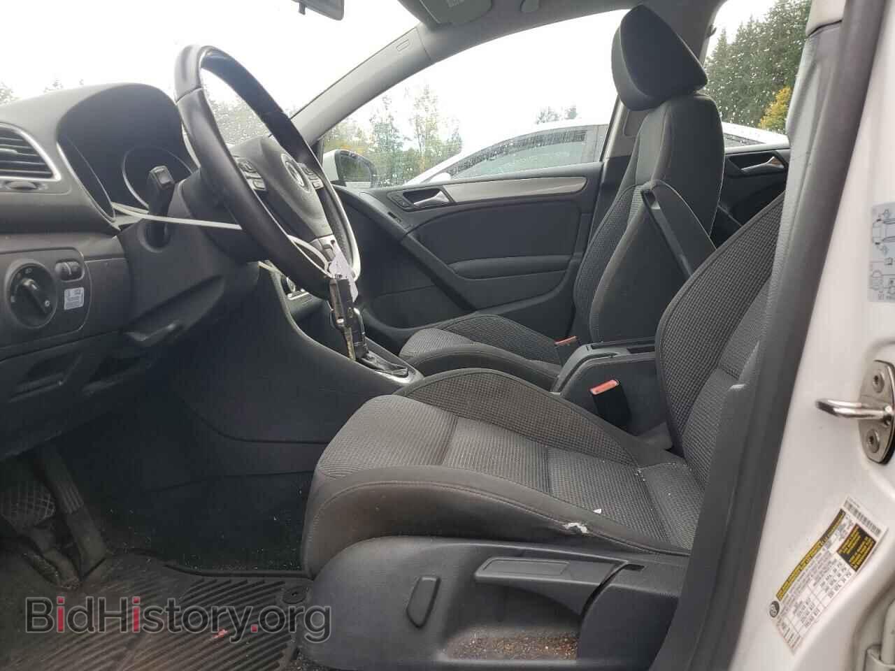 2014 VOLKSWAGEN GOLF - VIN: WVWDM7AJ7EW001074 - Фото 7