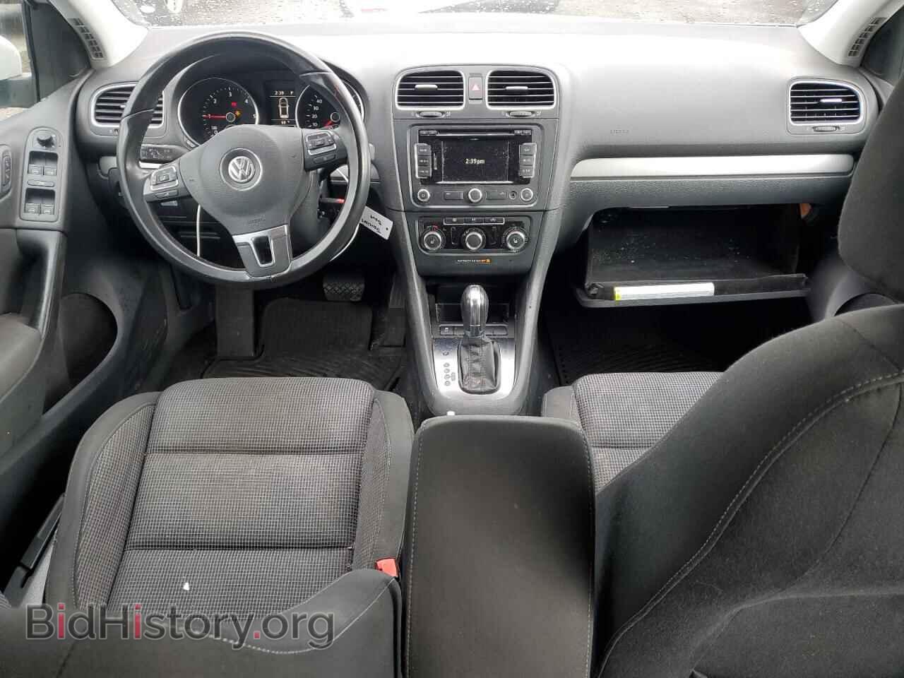 2014 VOLKSWAGEN GOLF - VIN: WVWDM7AJ7EW001074 - Фото 8