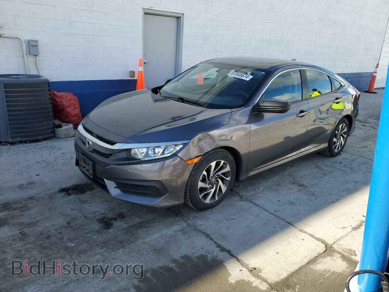 Фотография 2HGFC2F77JH551302 - HONDA CIVIC 2018