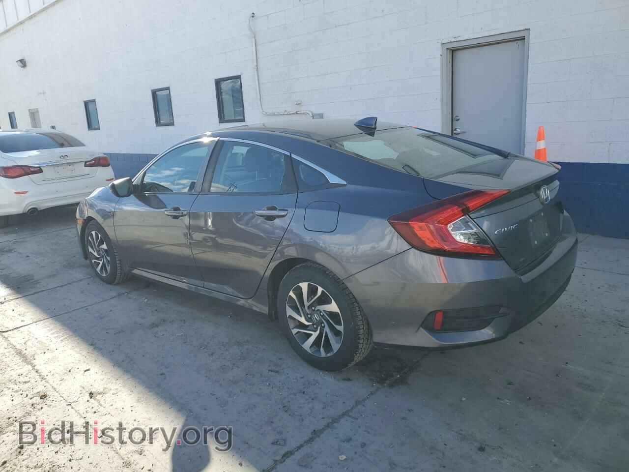 2018 HONDA CIVIC - VIN: 2HGFC2F77JH551302 - Фото 2