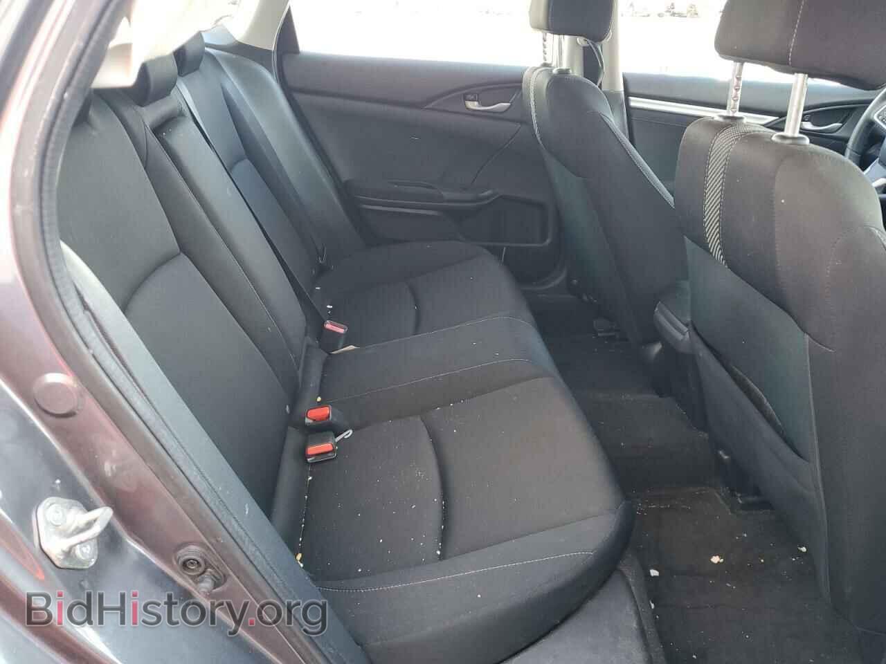2018 HONDA CIVIC - VIN: 2HGFC2F77JH551302 - Фото 10