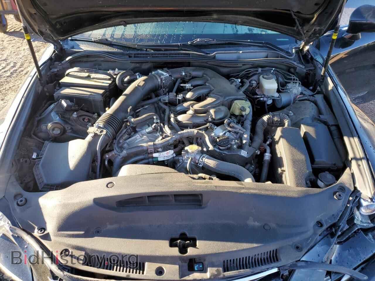 2014 LEXUS IS - VIN: JTHCF1D21E5012812 - Фото 11