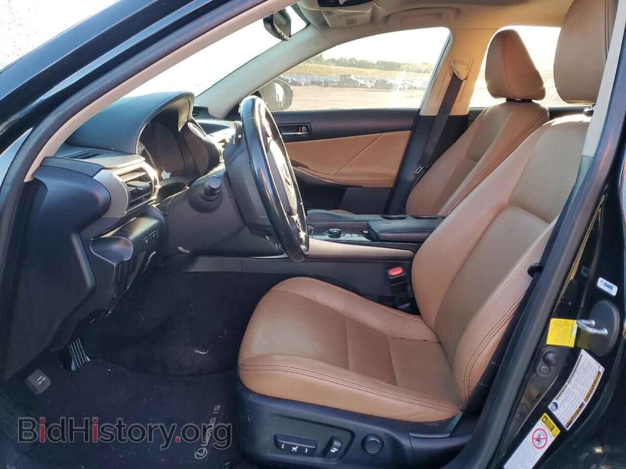 2014 LEXUS IS - VIN: JTHCF1D21E5012812 - Фото 7
