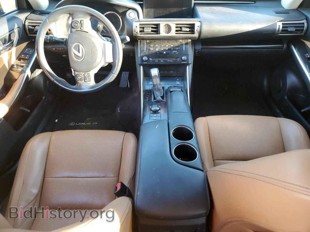 2014 LEXUS IS - VIN: JTHCF1D21E5012812 - Фото 8