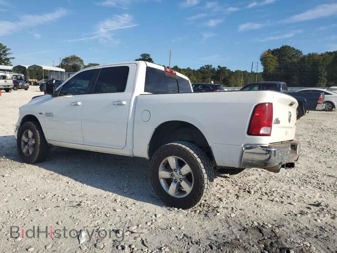 2016 RAM 1500 - VIN: 3C6RR7LT8GG254404 - Фото 2