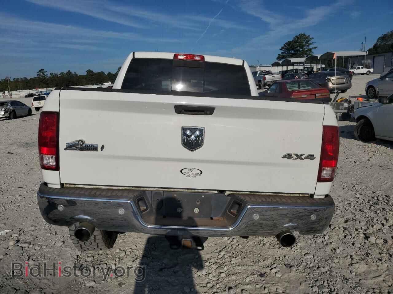 2016 RAM 1500 - VIN: 3C6RR7LT8GG254404 - Фото 6