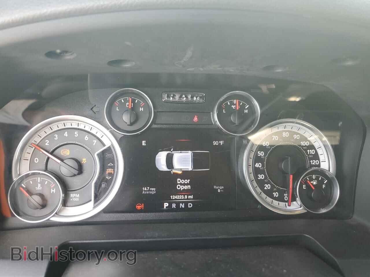 2016 RAM 1500 - VIN: 3C6RR7LT8GG254404 - Фото 9