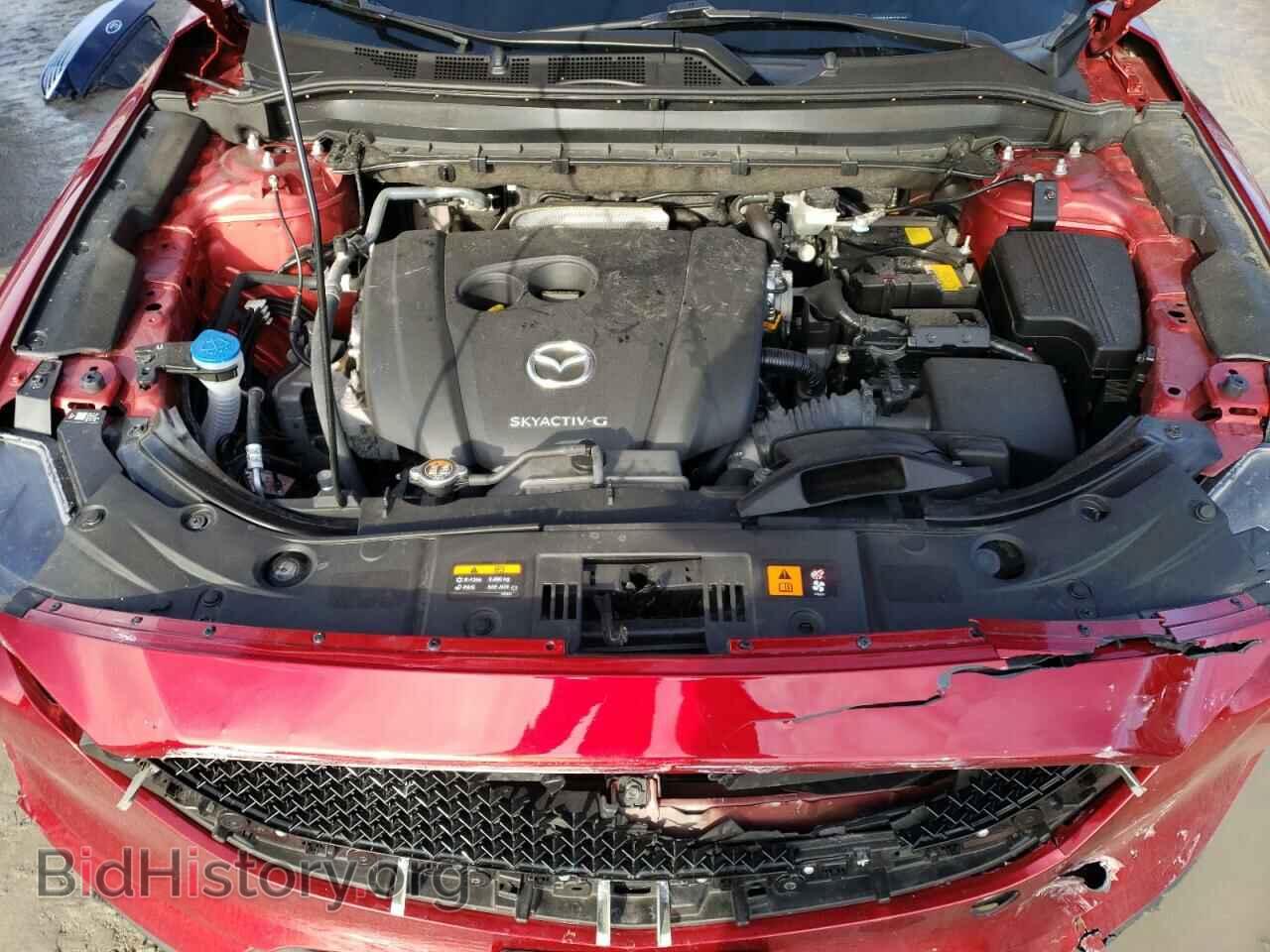 2021 MAZDA CX-5 - VIN: JM3KFBCM4M0391250 - Фото 12