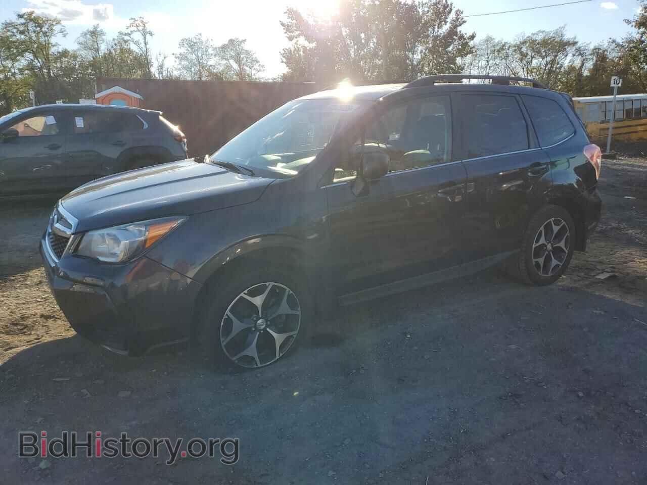 Фотография JF2SJGDC3FH502063 - SUBARU FORESTER 2015