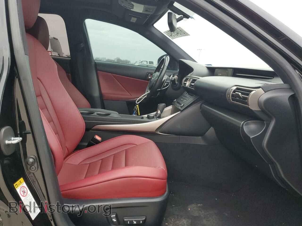 2016 LEXUS IS - VIN: JTHBA1D24G5029441 - Фото 7