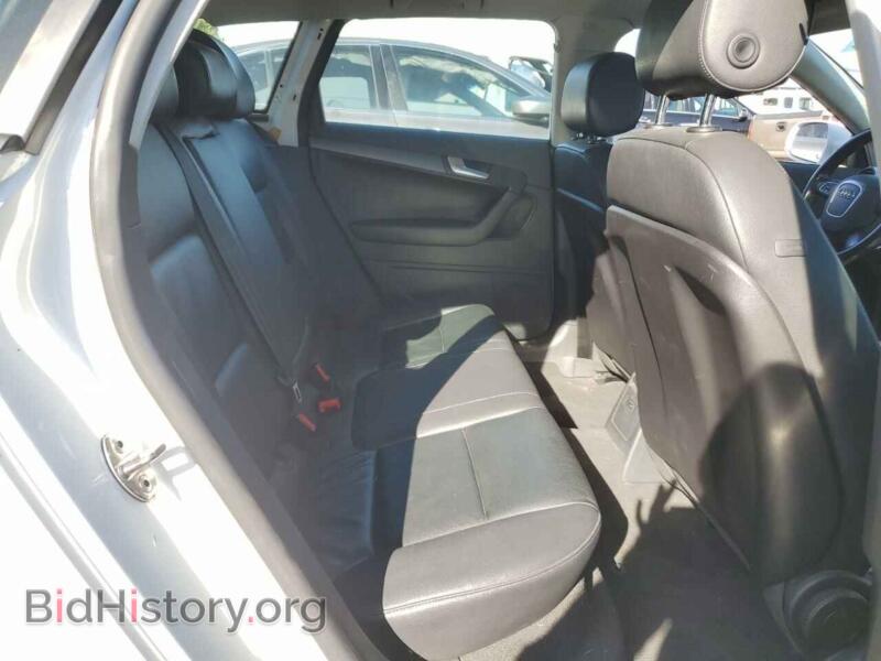 2012 Audi A3 (VIN WAUBEAFM9CA084003) — фото 10 из 12