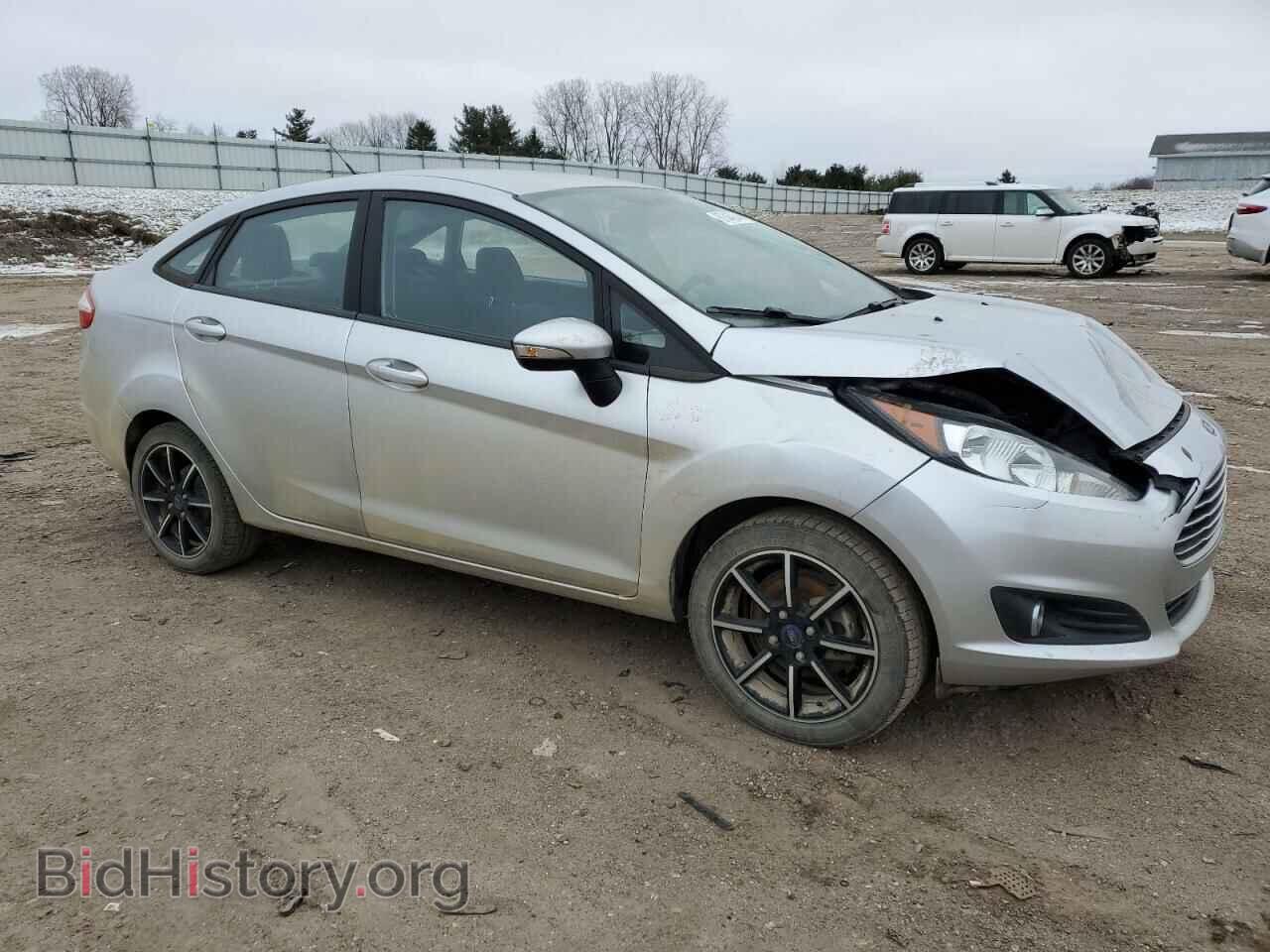 2017 FORD FIESTA - VIN: 3FADP4BJ6HM165253 - Фото 4
