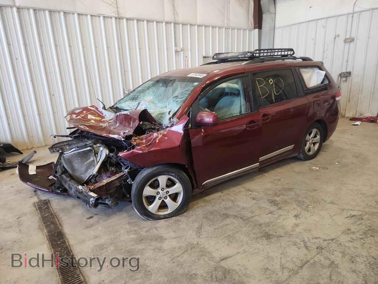 Фотография 5TDKK3DC2CS228494 - TOYOTA All Models 2012