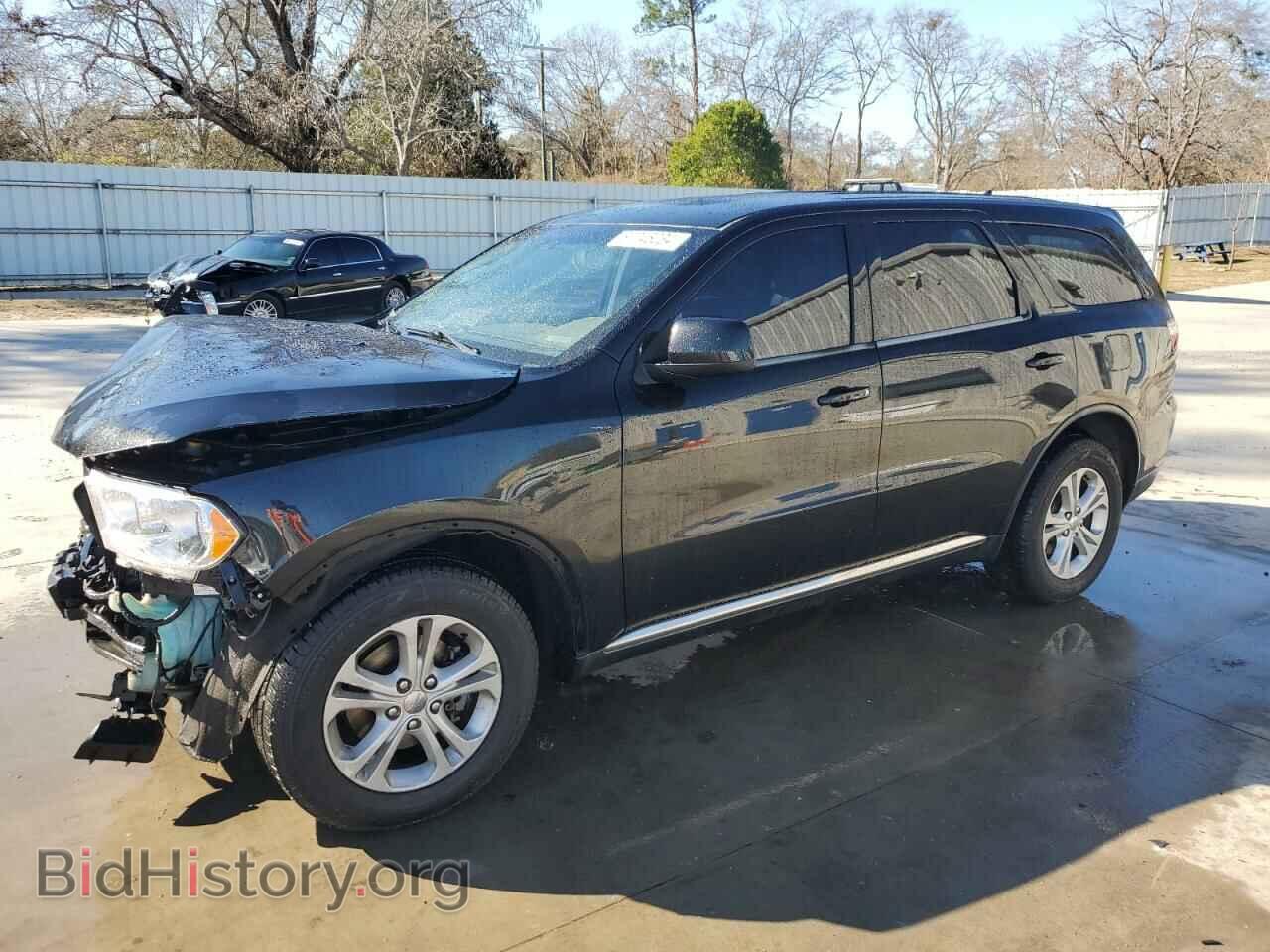 Фотография 1C4RDHAG5CC126668 - DODGE DURANGO 2012