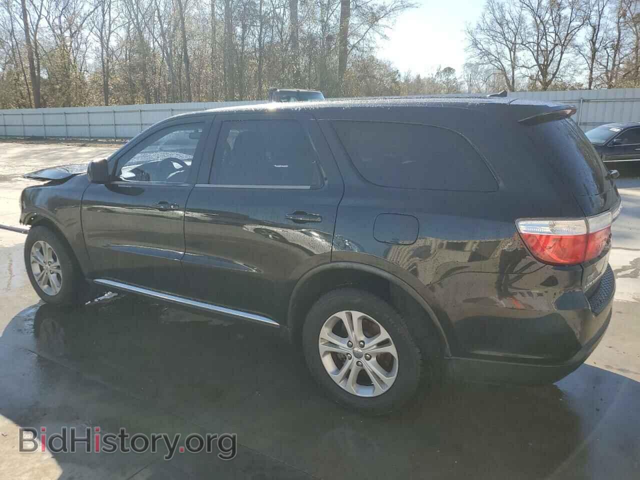 2012 DODGE DURANGO - VIN: 1C4RDHAG5CC126668 - Photo 2
