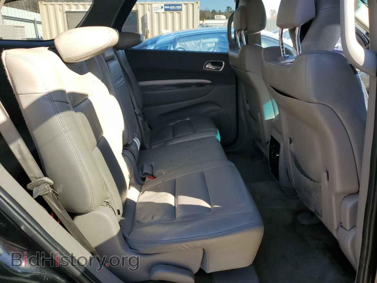 2012 DODGE DURANGO - VIN: 1C4RDHAG5CC126668 - Photo 11