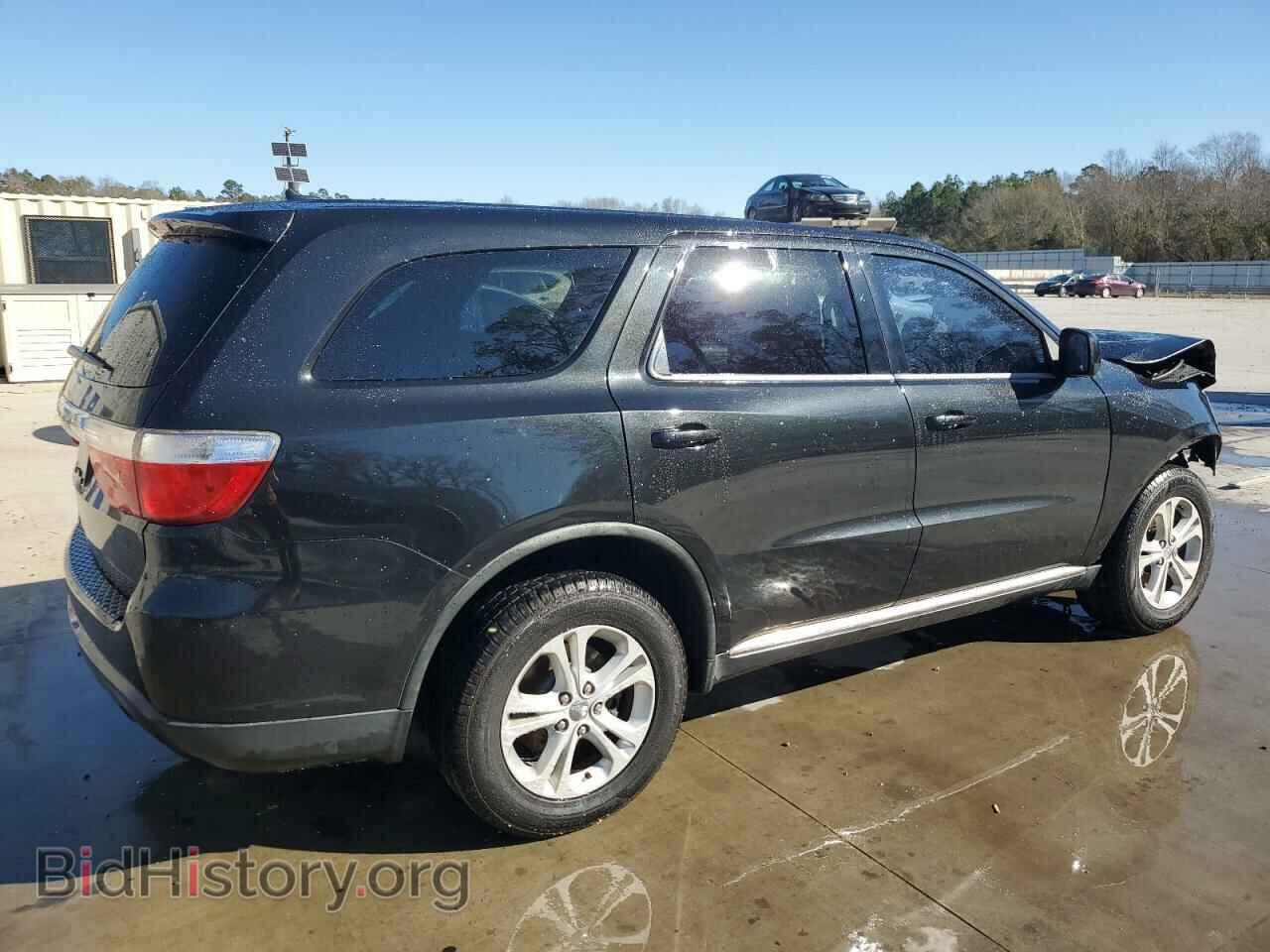 2012 DODGE DURANGO - VIN: 1C4RDHAG5CC126668 - Photo 3