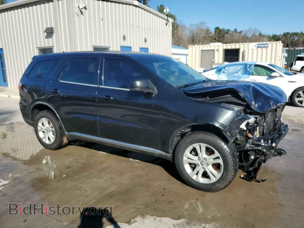2012 DODGE DURANGO - VIN: 1C4RDHAG5CC126668 - Photo 4