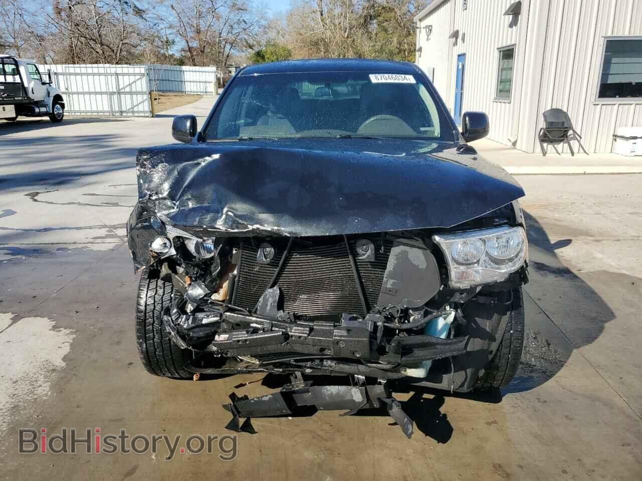 2012 DODGE DURANGO - VIN: 1C4RDHAG5CC126668 - Photo 5