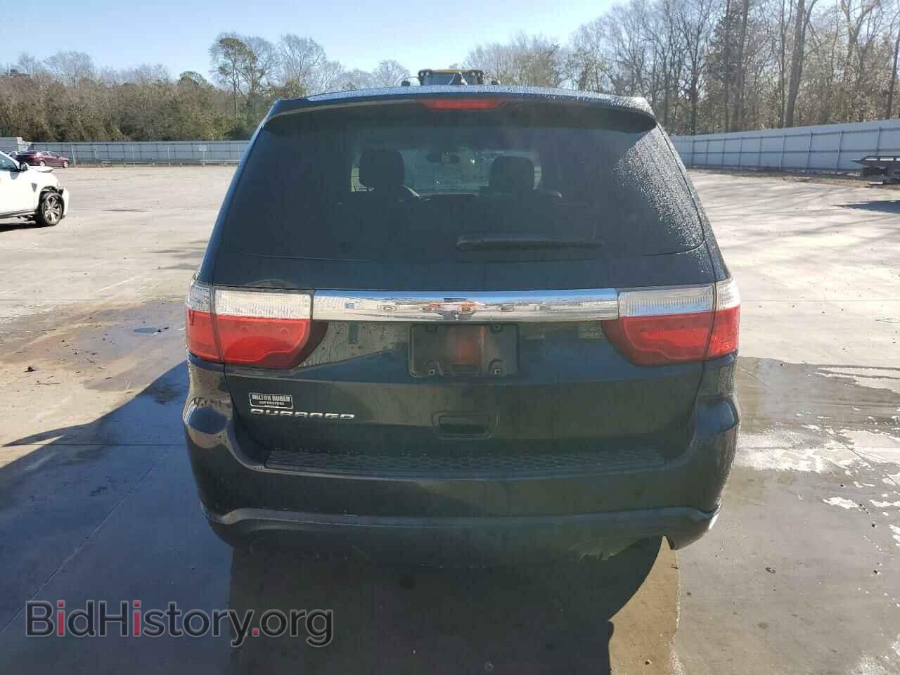 2012 DODGE DURANGO - VIN: 1C4RDHAG5CC126668 - Photo 6