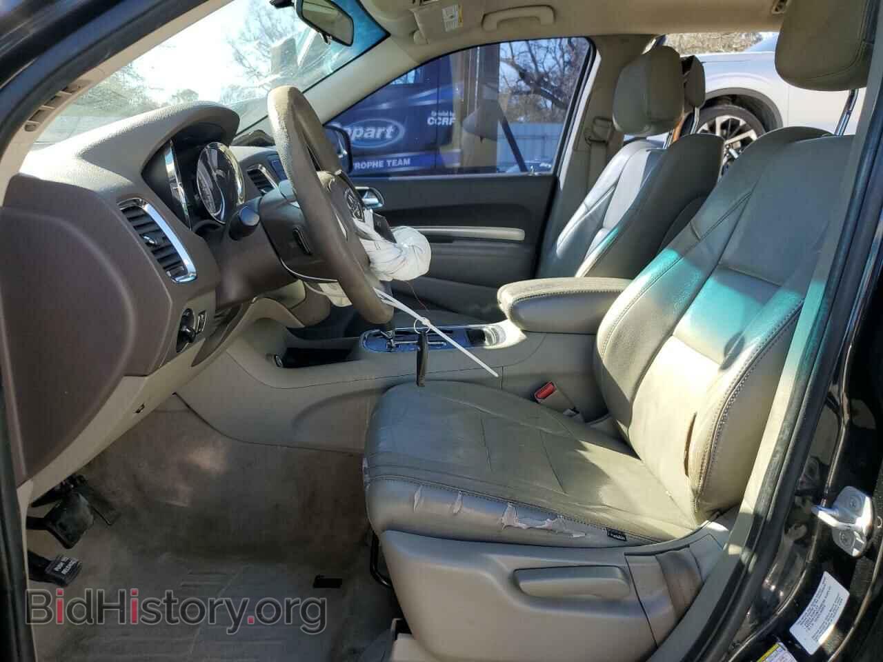 2012 DODGE DURANGO - VIN: 1C4RDHAG5CC126668 - Photo 7