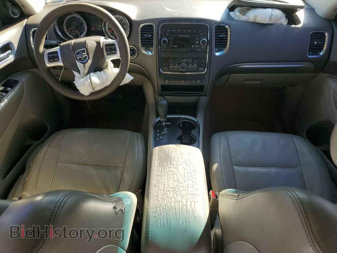 2012 DODGE DURANGO - VIN: 1C4RDHAG5CC126668 - Photo 8