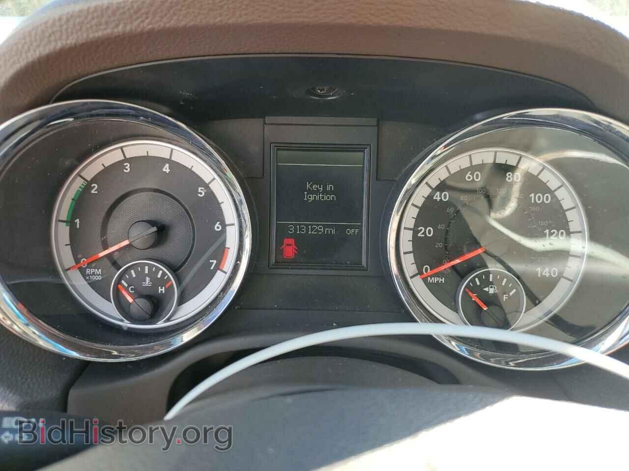 2012 DODGE DURANGO - VIN: 1C4RDHAG5CC126668 - Photo 9
