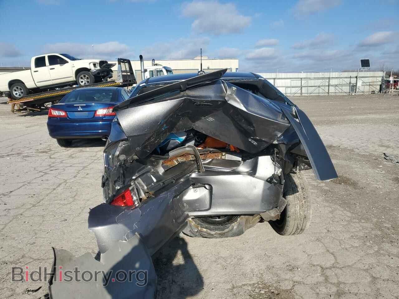 2010 FORD FOCUS - VIN: 1FAHP3GN8AW295547 - Фото 6