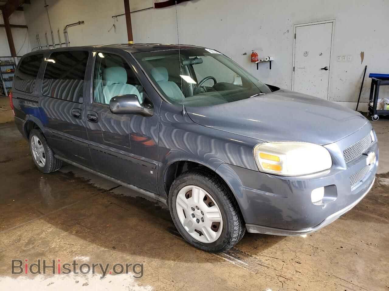 2008 CHEVROLET UPLANDER - VIN: 1GNDV23W18D142660 - Фото 4