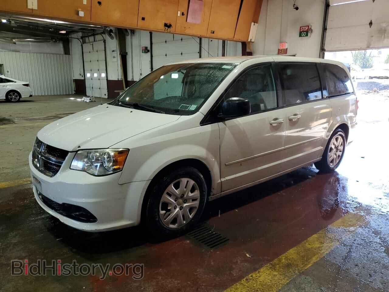 Фотография 2C4RDGBG6ER290658 - DODGE CARAVAN 2014
