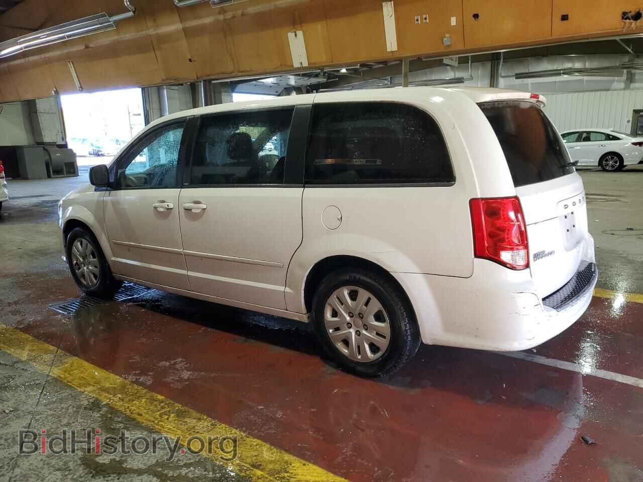 2014 DODGE CARAVAN - VIN: 2C4RDGBG6ER290658 - Photo 2