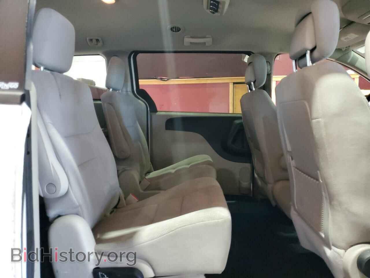 2014 DODGE CARAVAN - VIN: 2C4RDGBG6ER290658 - Photo 11