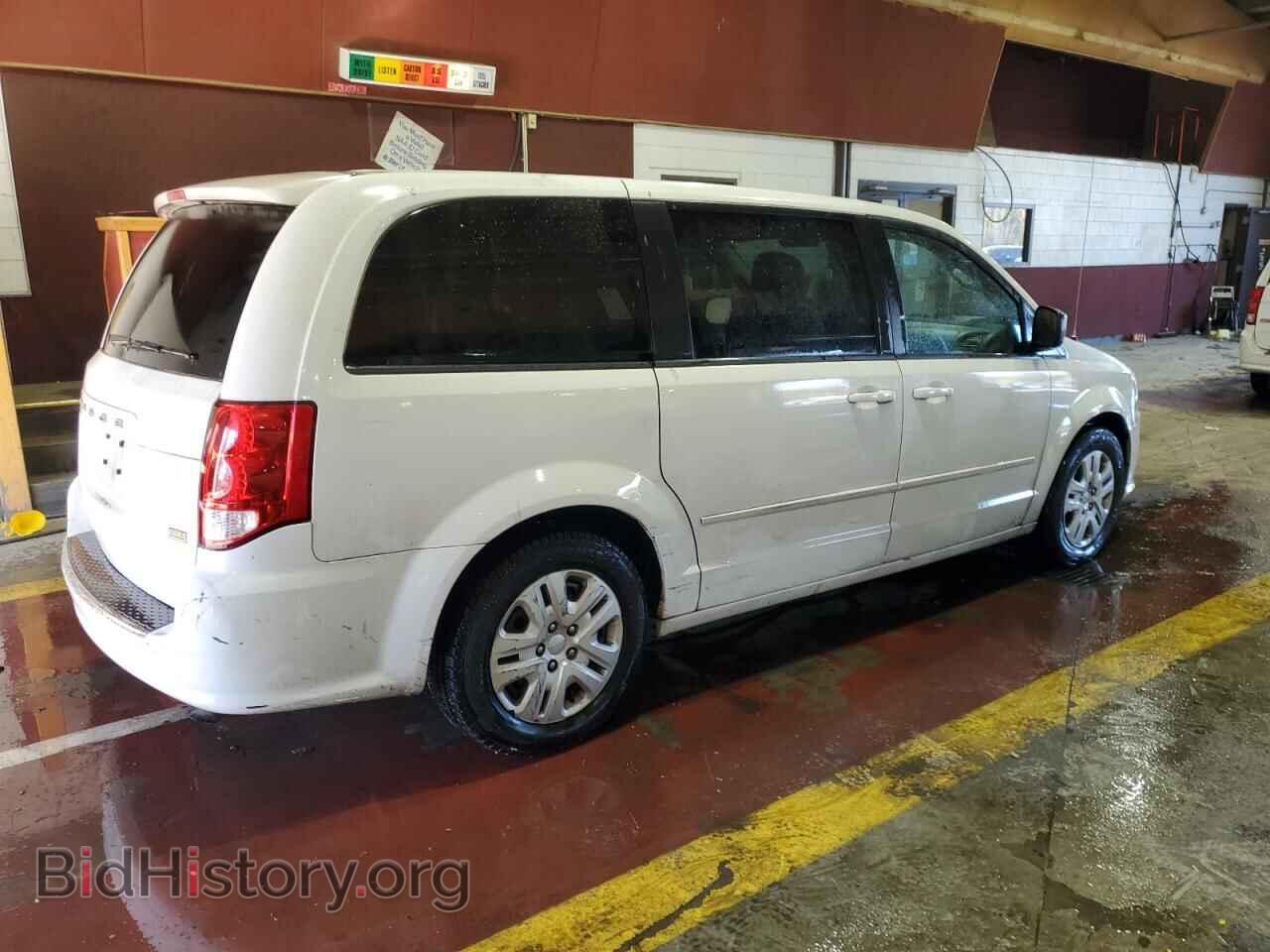 2014 DODGE CARAVAN - VIN: 2C4RDGBG6ER290658 - Photo 3