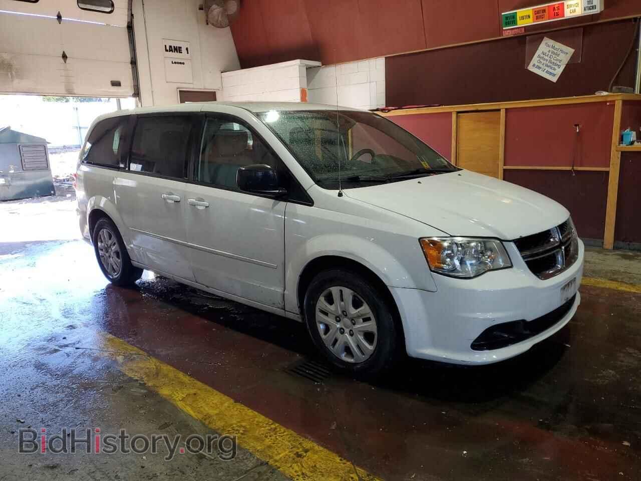 2014 DODGE CARAVAN - VIN: 2C4RDGBG6ER290658 - Photo 4