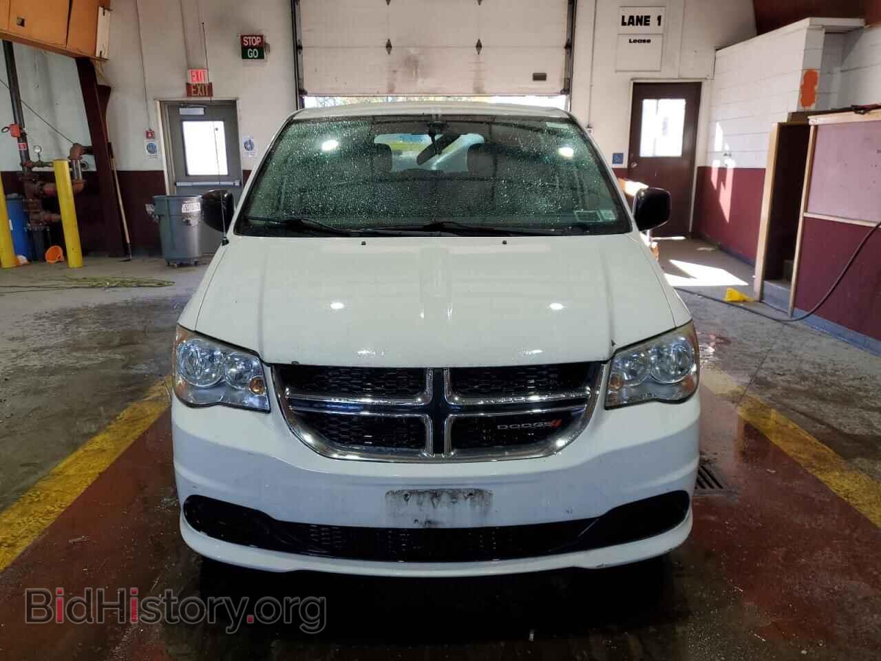 2014 DODGE CARAVAN - VIN: 2C4RDGBG6ER290658 - Photo 5