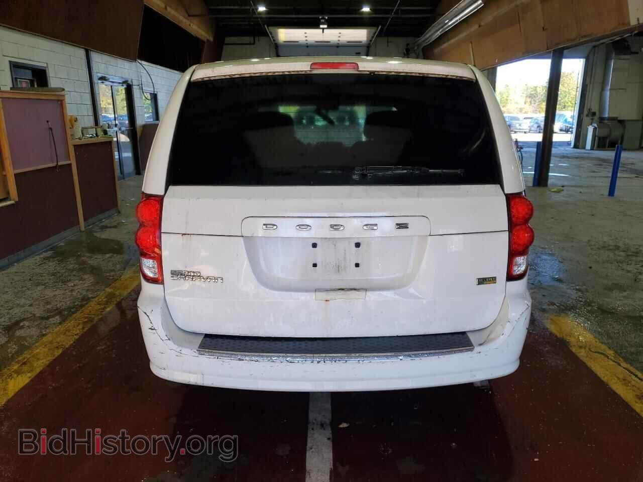 2014 DODGE CARAVAN - VIN: 2C4RDGBG6ER290658 - Photo 6