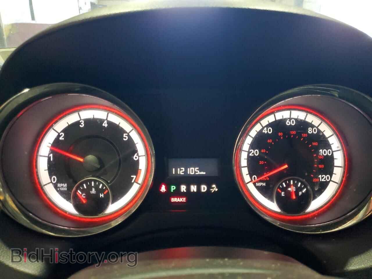 2014 DODGE CARAVAN - VIN: 2C4RDGBG6ER290658 - Photo 9
