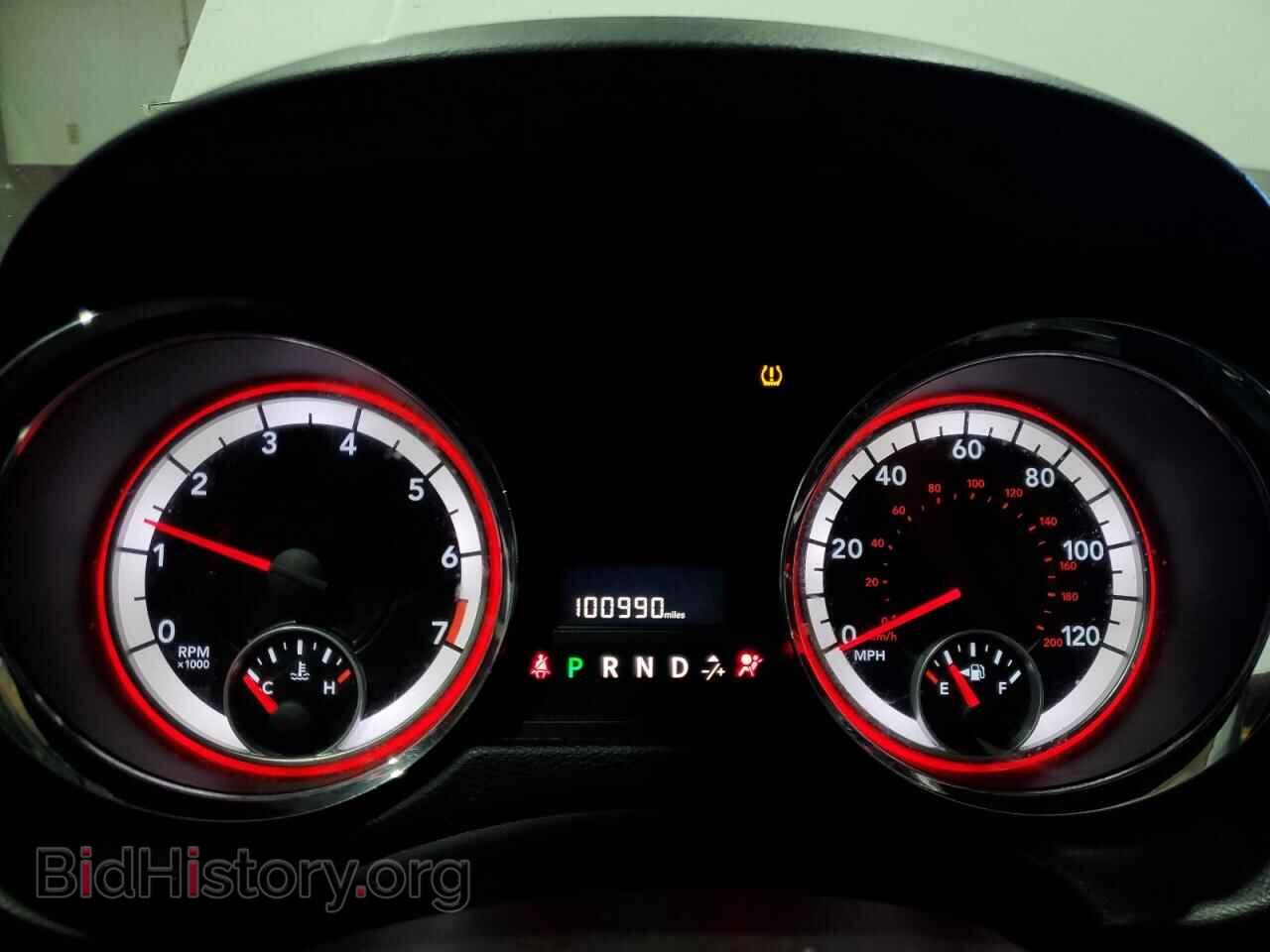 2014 DODGE CARAVAN - VIN: 2C4RDGBG0ER374779 - Фото 9