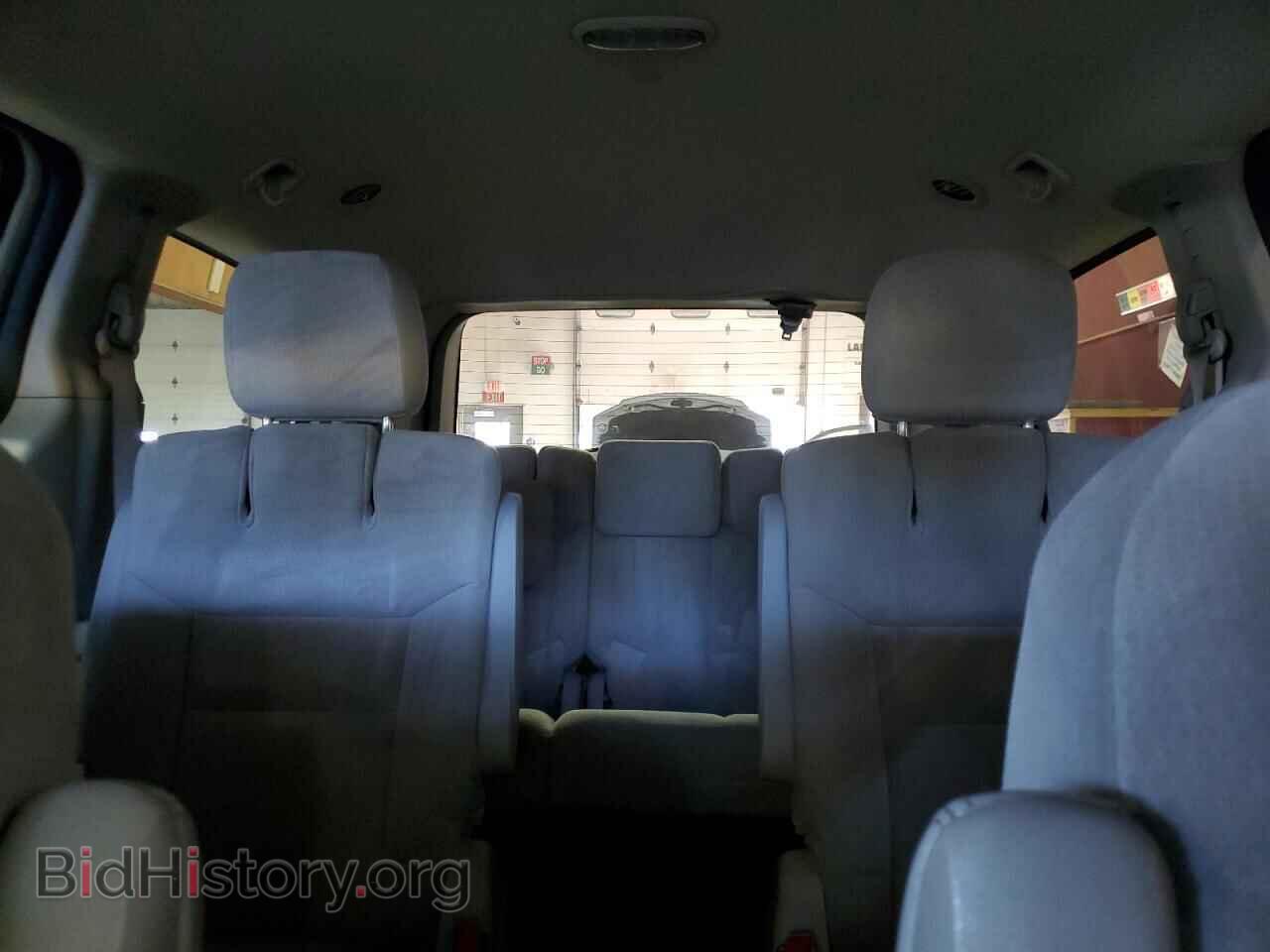 2014 DODGE CARAVAN - VIN: 2C4RDGBG0ER374779 - Фото 10