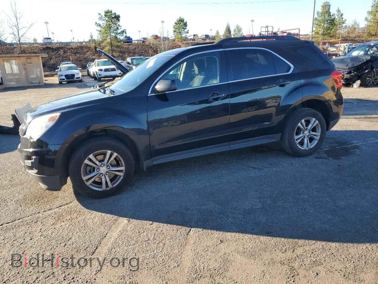 Photo 2GNALBEK8E6231798 - CHEVROLET EQUINOX 2014