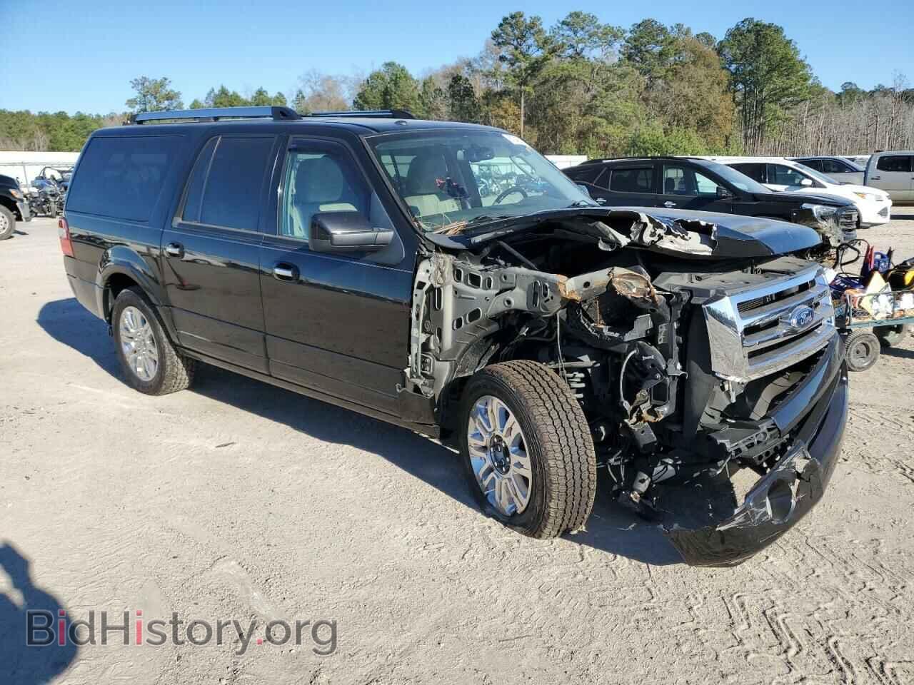 2012 FORD EXPEDITION - VIN: 1FMJK1K54CEF65609 - Фото 4