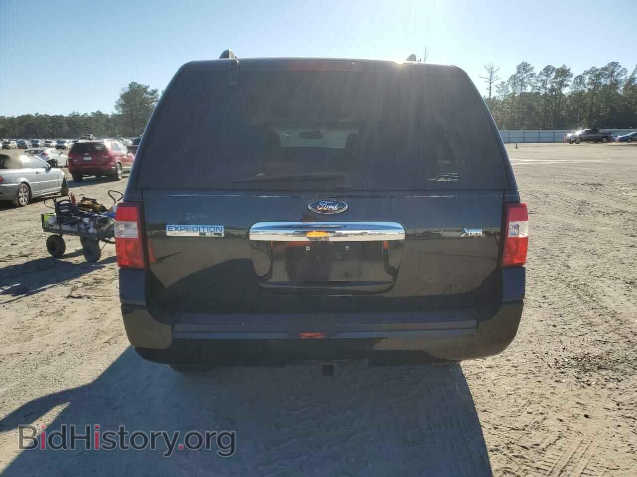 2012 FORD EXPEDITION - VIN: 1FMJK1K54CEF65609 - Фото 6