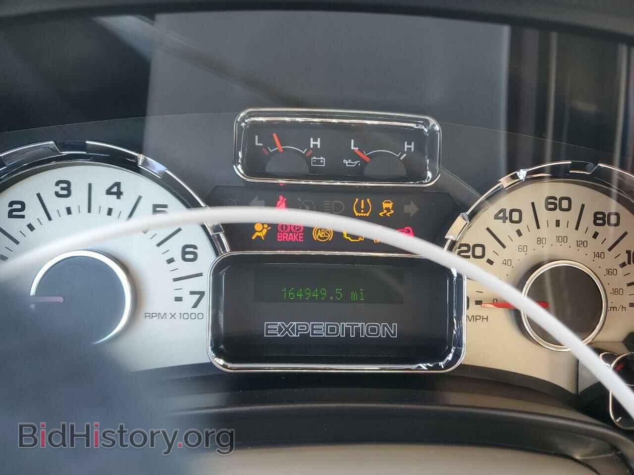 2012 FORD EXPEDITION - VIN: 1FMJK1K54CEF65609 - Фото 9