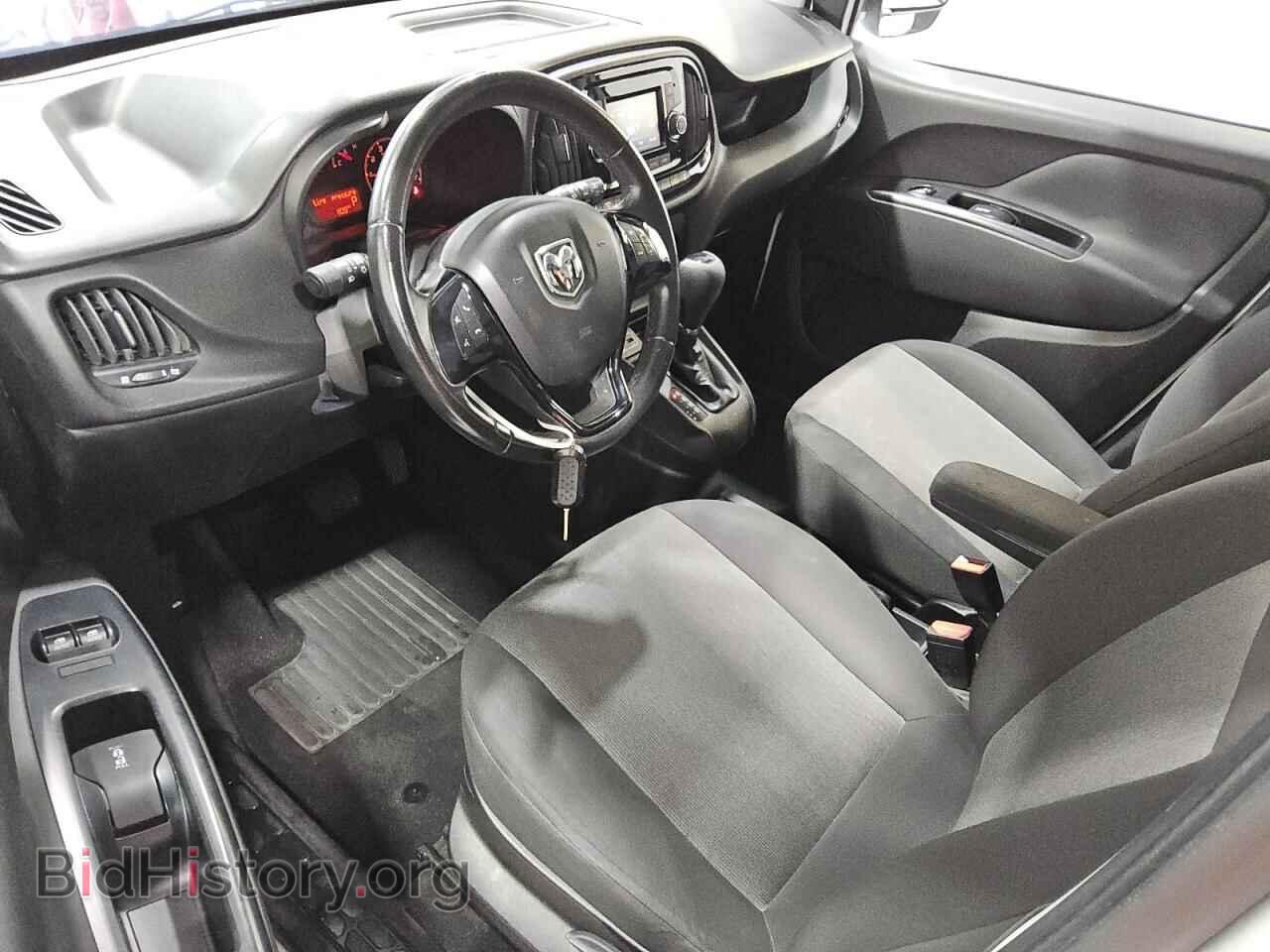 2018 RAM All Models - VIN: ZFBERFBB8J6H97843 - Фото 8