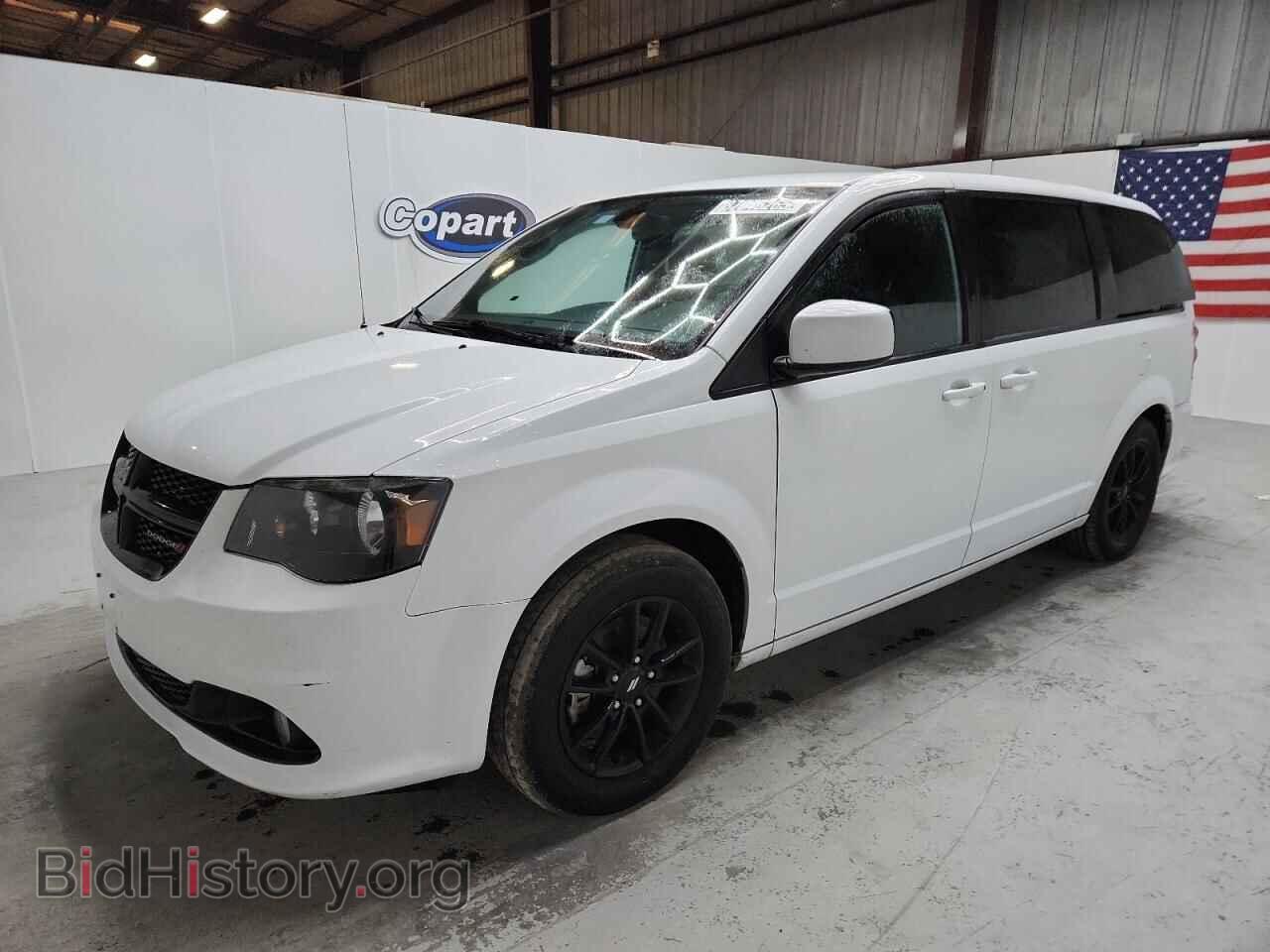Photo 2C4RDGBGXKR770472 - DODGE CARAVAN 2019
