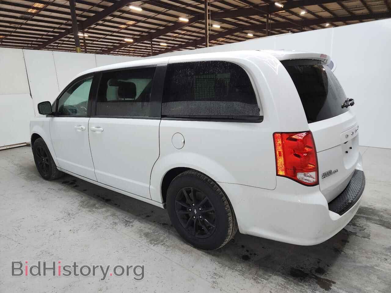 2019 DODGE CARAVAN - VIN: 2C4RDGBGXKR770472 - Фото 2