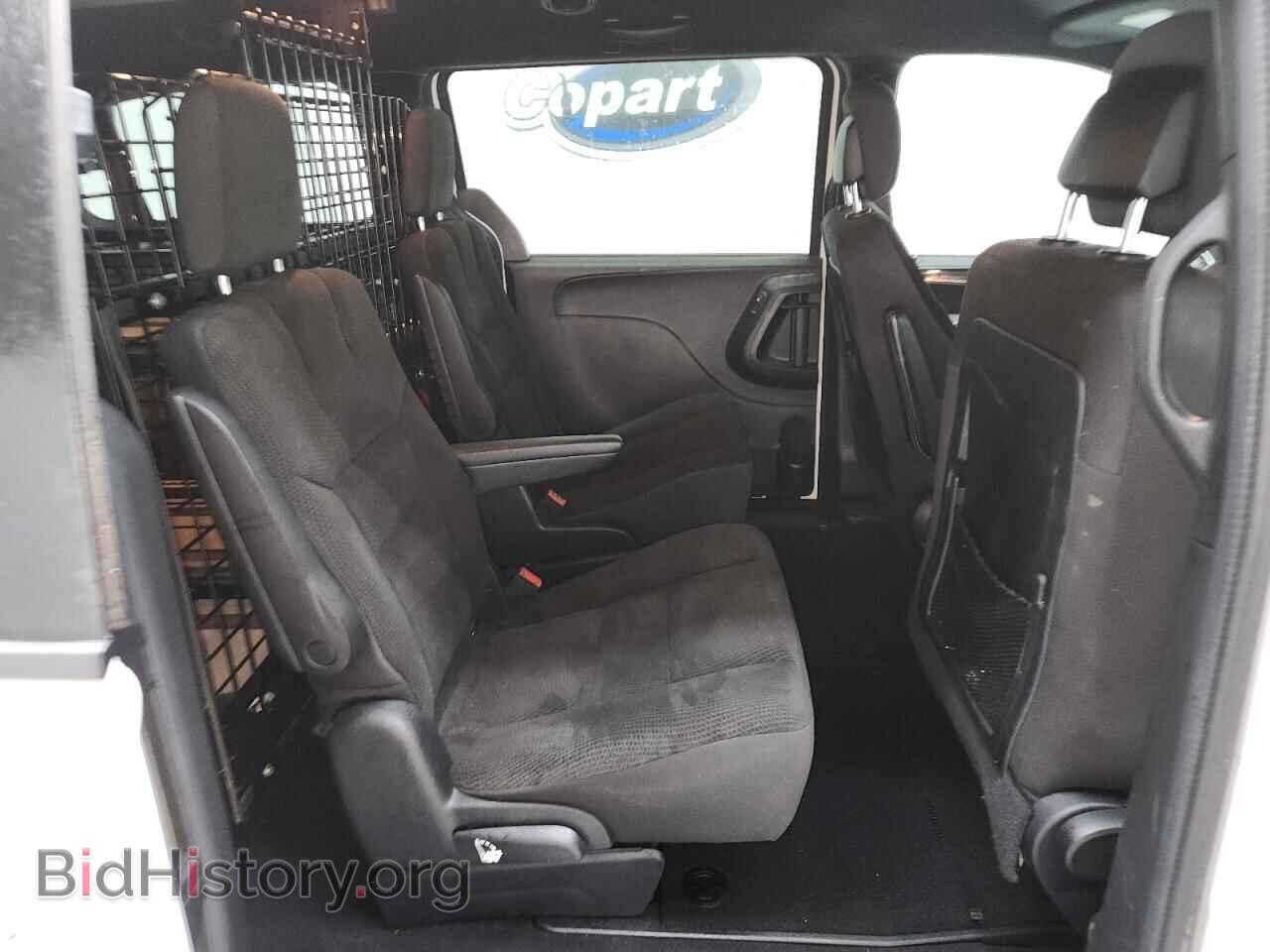 2019 DODGE CARAVAN - VIN: 2C4RDGBGXKR770472 - Фото 11